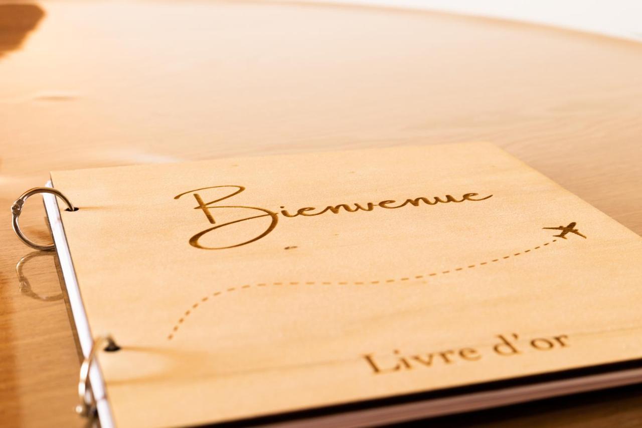 Charmant Studio Boheme En Centre Ville 쎙브히육 외부 사진